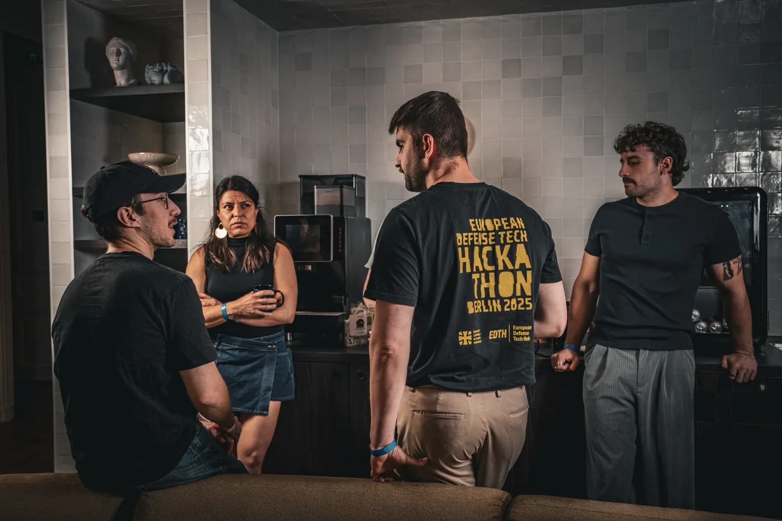 Une communauté de talents, au plus près