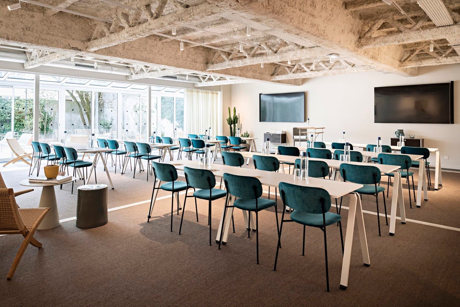 Un réseau d'expertises au service de chaque hackathon